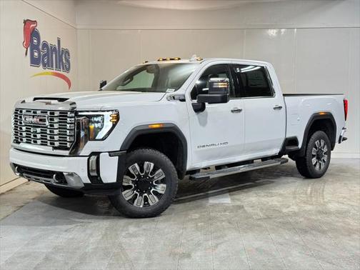 2025 GMC Sierra 2500 Denali