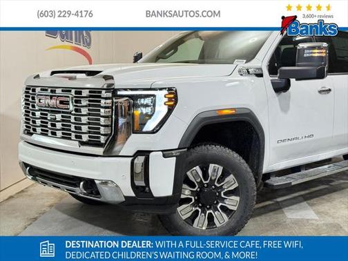 2025 GMC Sierra 2500 Denali
