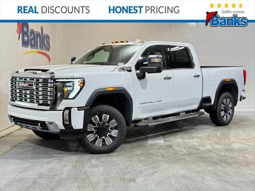 2025 GMC Sierra 2500 Denali