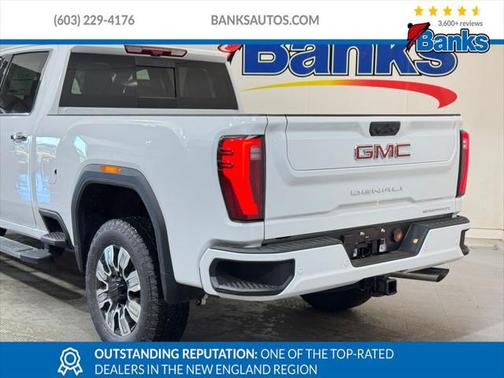 2025 GMC Sierra 2500 Denali