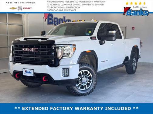2023 GMC Sierra 2500 AT4