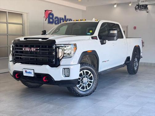 2023 GMC Sierra 2500 AT4