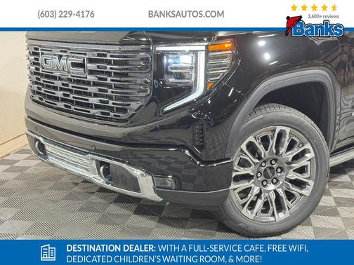 2026 GMC Sierra 1500 Denali Ultimate