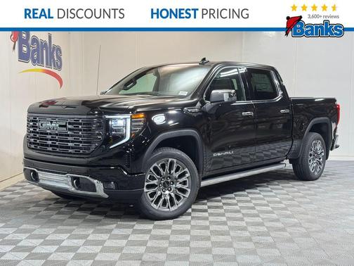 2026 GMC Sierra 1500 Denali Ultimate
