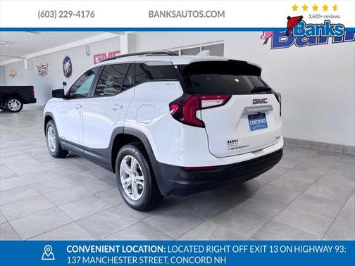 2023 GMC Terrain SLE