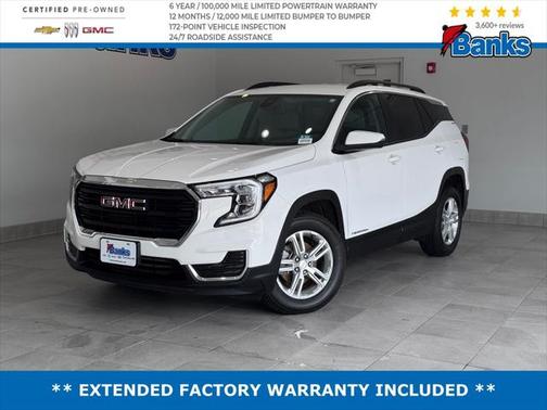 2023 GMC Terrain SLE