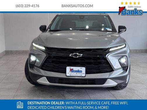 2023 Chevrolet Blazer 2LT