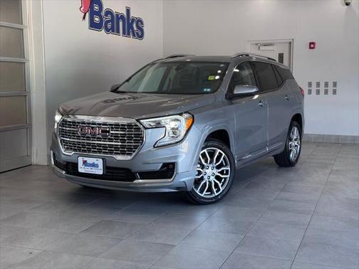 2023 GMC Terrain Denali