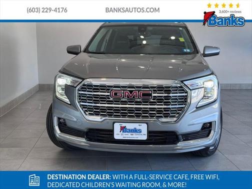 2023 GMC Terrain Denali