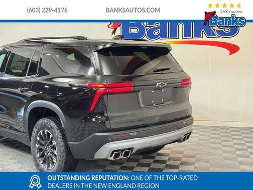 2026 Chevrolet Traverse AWD Z71