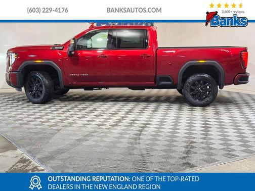 2026 GMC Sierra 2500 AT4