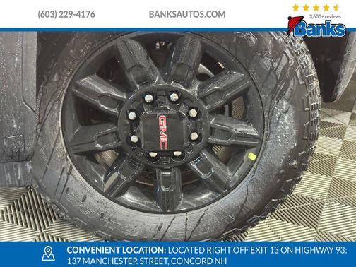 2026 GMC Sierra 2500 AT4