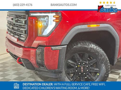 2026 GMC Sierra 2500 AT4