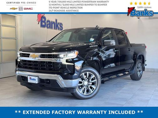 2023 Chevrolet Silverado 1500 LT