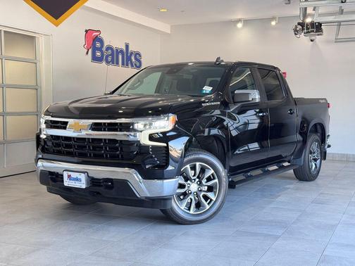 2023 Chevrolet Silverado 1500 LT