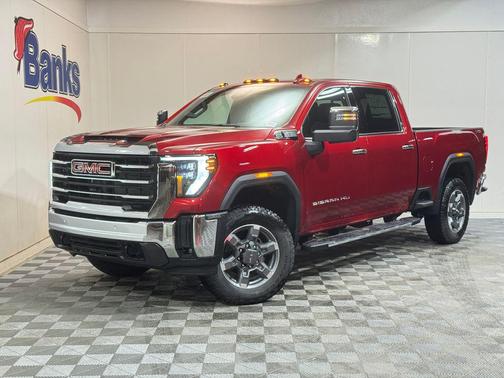 2026 GMC Sierra 2500 SLT