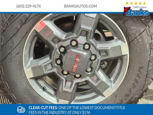 2026 GMC Sierra 2500 SLT