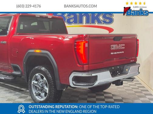 2026 GMC Sierra 2500 SLT