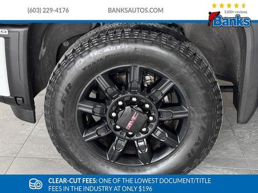 2024 GMC Sierra 2500 AT4