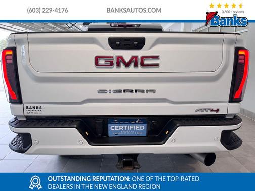 2024 GMC Sierra 2500 AT4