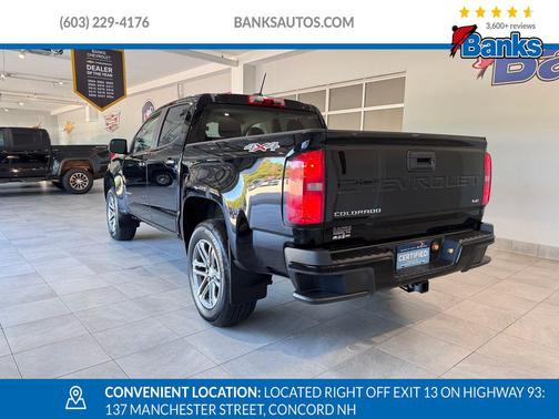 2022 Chevrolet Colorado WT