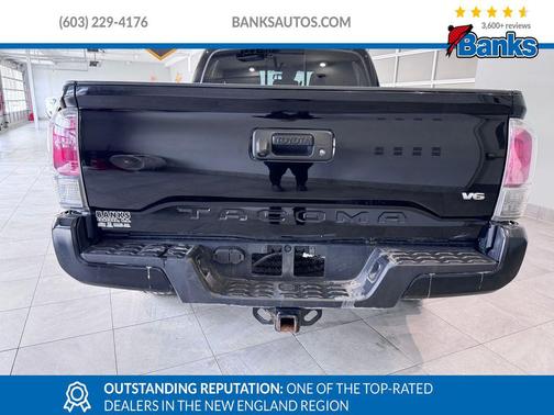 2023 Toyota Tacoma TRD Sport