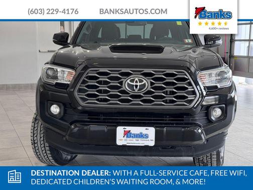 2023 Toyota Tacoma TRD Sport