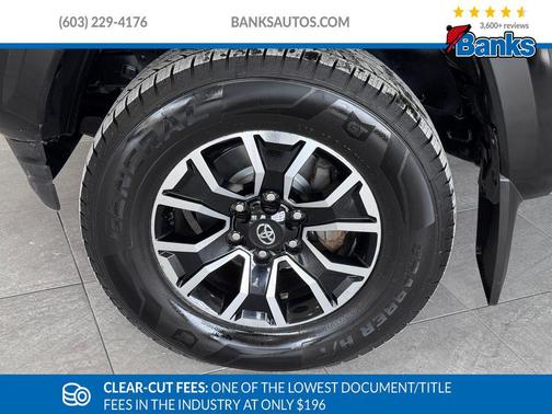 2023 Toyota Tacoma TRD Sport