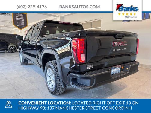 2023 GMC Sierra 1500 Pro