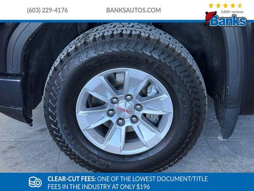 2023 GMC Sierra 1500 Pro