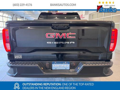 2023 GMC Sierra 1500 Pro