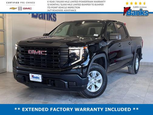 2023 GMC Sierra 1500 Pro