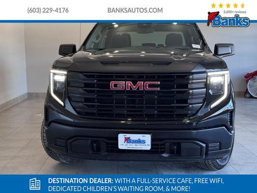 2023 GMC Sierra 1500 Pro