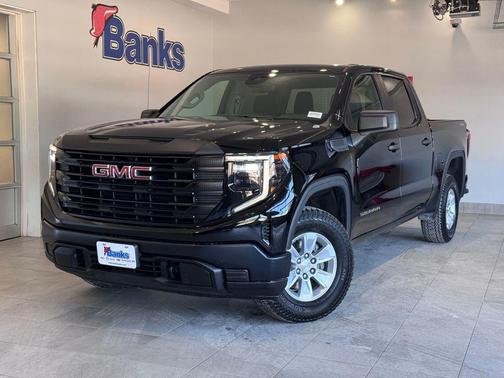 2023 GMC Sierra 1500 Pro
