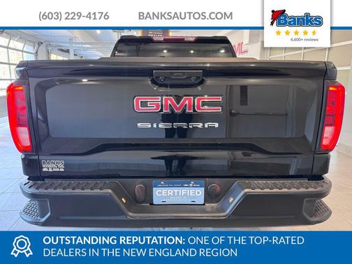 2023 GMC Sierra 1500 Pro