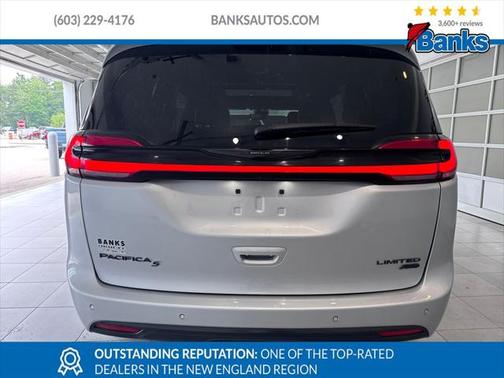 2023 Chrysler Pacifica Limited