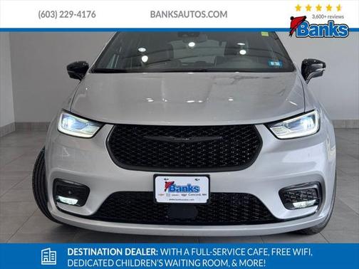 2023 Chrysler Pacifica Limited