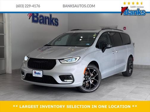 2023 Chrysler Pacifica Limited