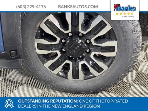 Downpour Met 2026 GMC Sierra 2500 Denali Ultimate