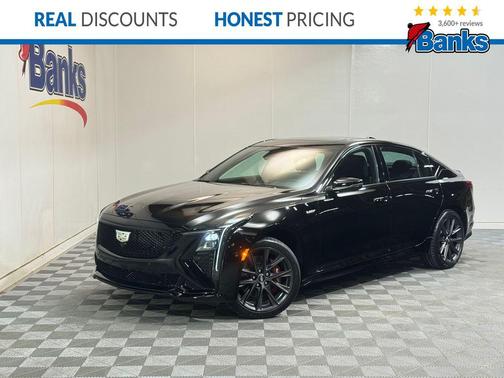 2026 Cadillac CT5-V V-Series RWD