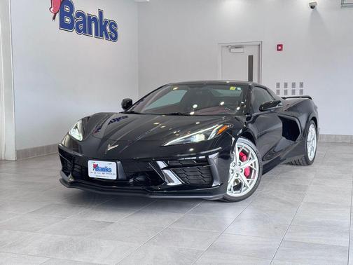 2022 Chevrolet Corvette Stingray w/3LT