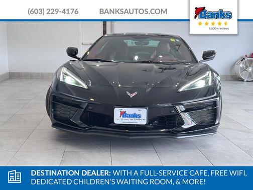 2022 Chevrolet Corvette Stingray w/3LT