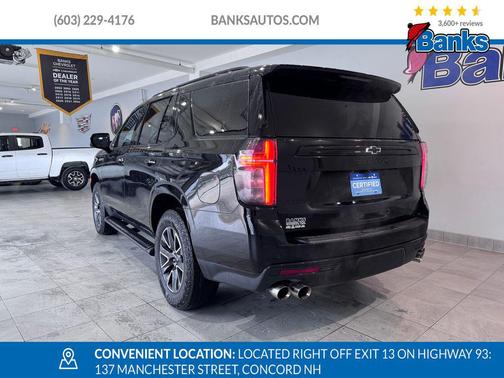 2023 Chevrolet Tahoe 4WD Z71