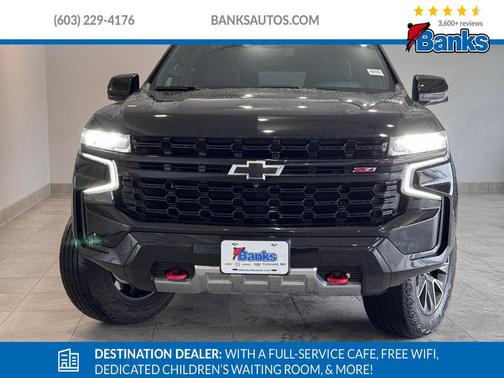 2023 Chevrolet Tahoe 4WD Z71