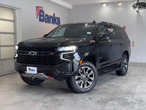 2023 Chevrolet Tahoe 4WD Z71