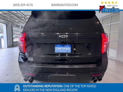 2023 Chevrolet Tahoe 4WD Z71