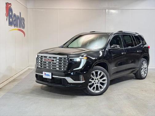 2025 GMC Acadia Denali