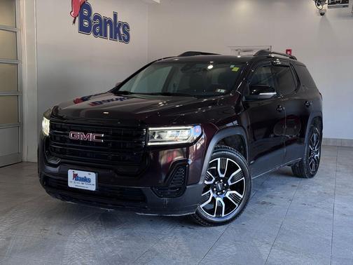 2021 GMC Acadia AWD SLE