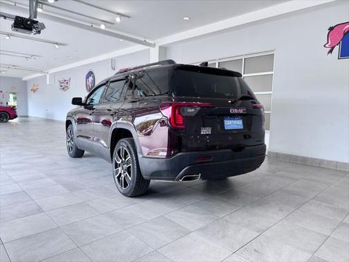 2021 GMC Acadia AWD SLE