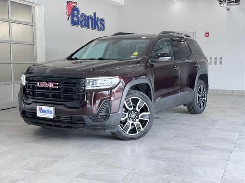 2021 GMC Acadia AWD SLE